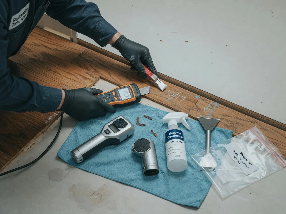 Why choose Water Damage Repair in Page, WV